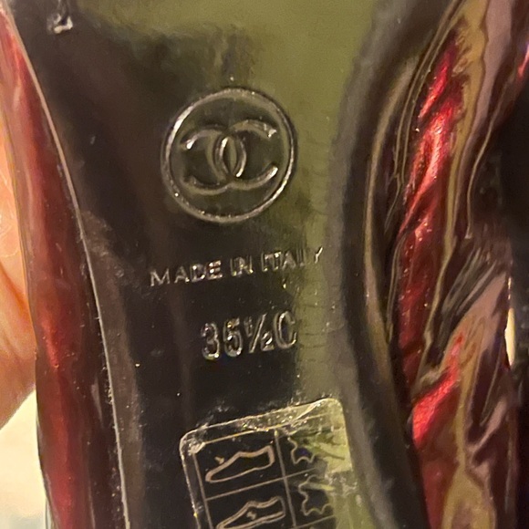 Chanel pumps - Picture 7 of 7